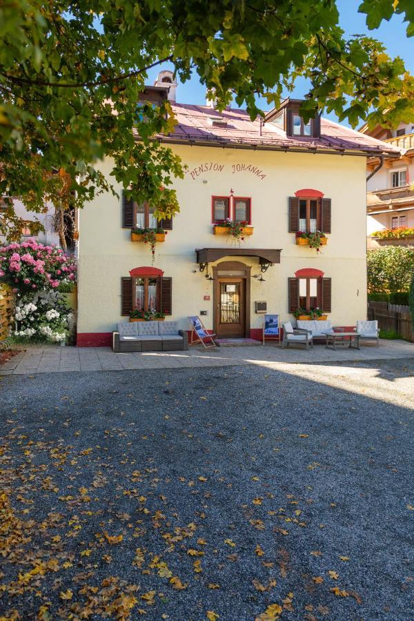 Gaestehaus Johanna Self-Check-In Kitzbuhel Exterior photo