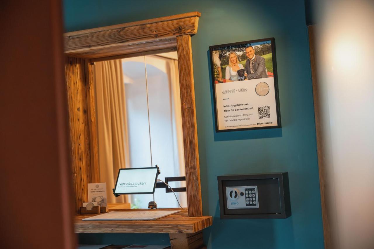 Gaestehaus Johanna Self-Check-In Kitzbuhel Exterior photo