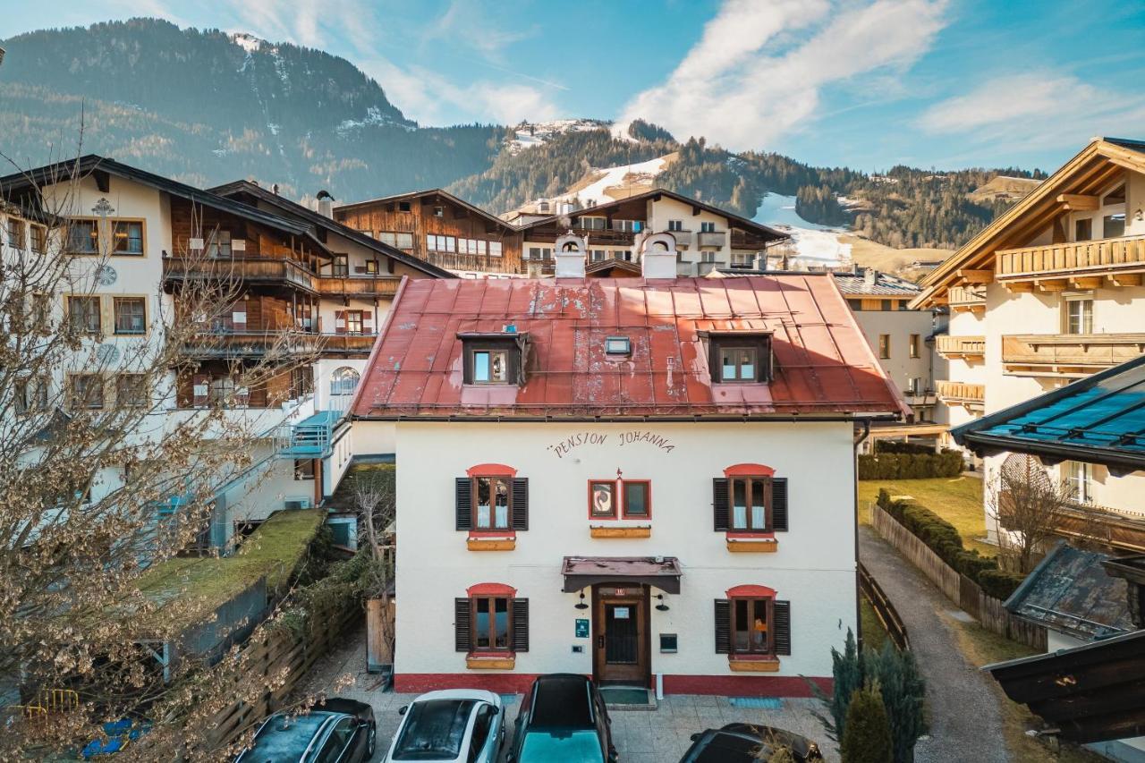 Gaestehaus Johanna Self-Check-In Kitzbuhel Exterior photo